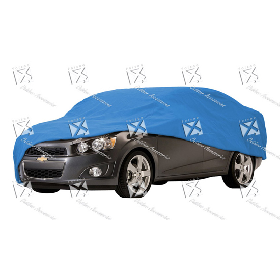 Multi Layer Non Woven Outdoor Car Cover