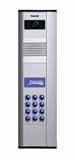 Multi System Keypad Type Color Video Audio Entrance Door Panel