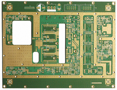 Multilayer Pcb Lamotek