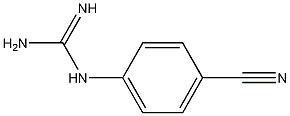 N 4 Cyanophenyl Guanidine Cas No 5637 42 3