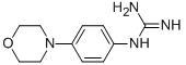 N 4 Morpholin Yl Phenyl Guanidine Cas No 247234 41 9