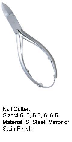 Nail Cutter Sizes 4 5 6