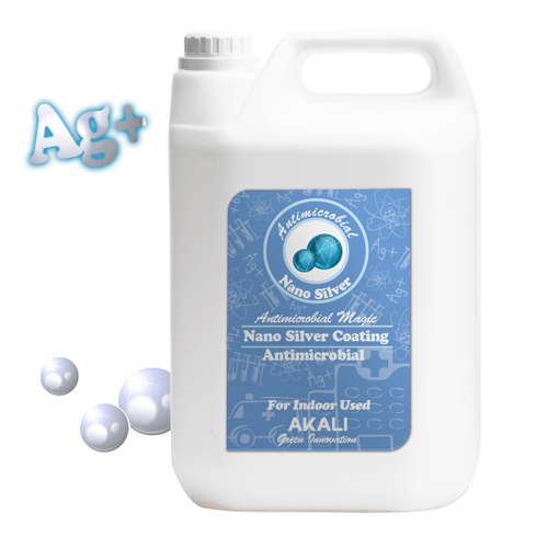 Nano Silver Antimicrobial Coatings