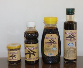 Natural Carob Molasses