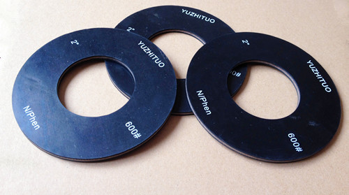 Neoprene Faced Phenolic Insulating Gaskets