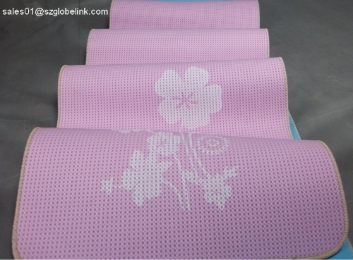 Net Yoga Mat Sport Mats Non Toxic