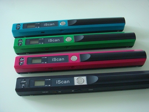 New Arrival 900dpi Pdf Jpg Format Portable Scanner