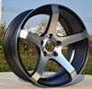 New Design Alloy Wheels 17x8 0