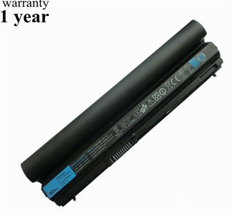 New Laptop Battery Replacement For Dell E6220 E6230 E6330 Y40r5 0f7w7v 6 Ce