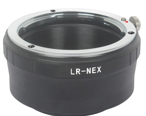 New Lens Adapter Of Leica R To Sony E Mount For Nex 5r 6 7 Lr