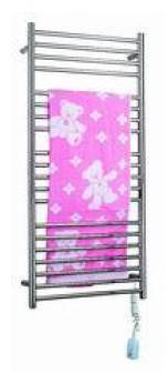 New Style Straight Heated Towel Rail