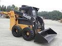 Newland New Model Xuzhou Hcn W765 Skid Steer Loader