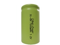 Ni Mh Rechargeable Battery High Temperature Type