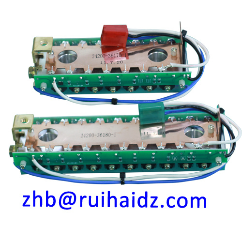 Nichiyu Forklift Fet Module