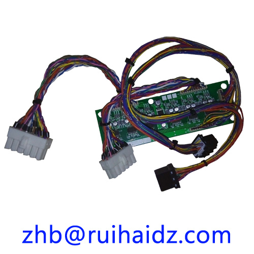 Nichiyu Forklift Module Driver Board