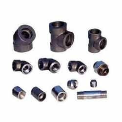 Nickel Alloy Butt Weld Fittings