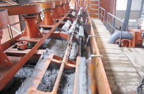 Nickel Ore Processing Plant