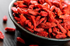 Ningxia Goji Berries Dried Fruit Boxthorn Barbary Wolfberry