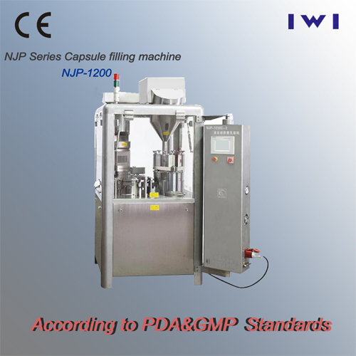 Njp Series Capsule Filling Machine