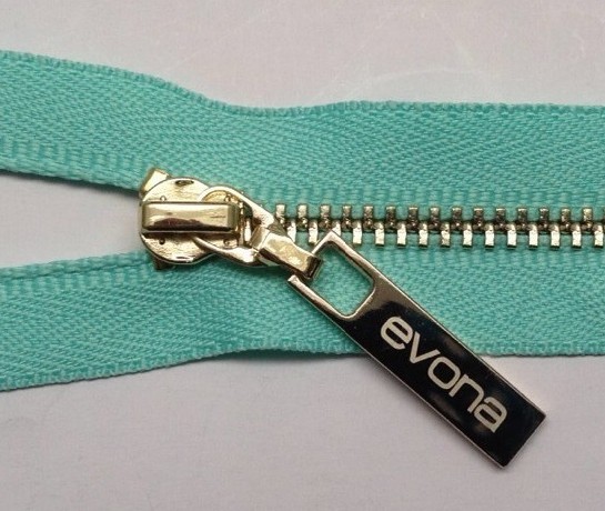 No 3 Metal Zipper Auto Lock Open End