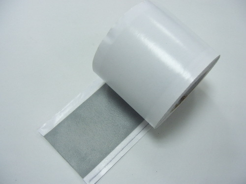 Non Woven Pudding Single Waterproof Adhesive Tape 1mm 120mm 15m