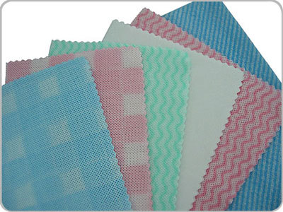 Non Woven Wiping Cloths