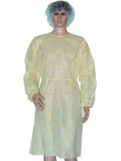 Nonwoven Surgical Gown Item Code Msf Ppsgw