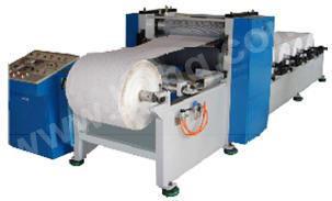 Nonwovens Embossing Machine