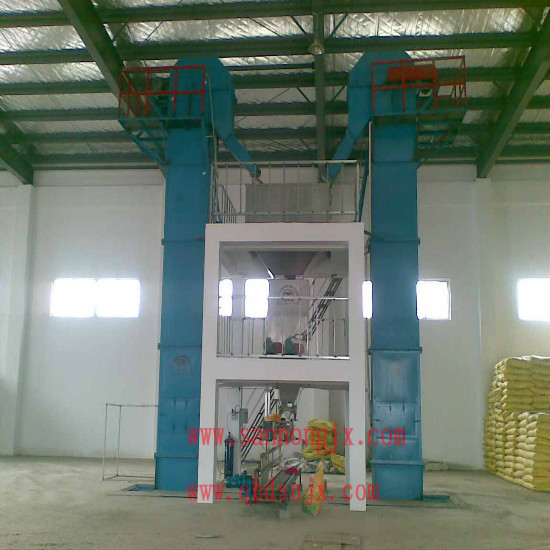 Npk Fertilizer Mixing Equipment