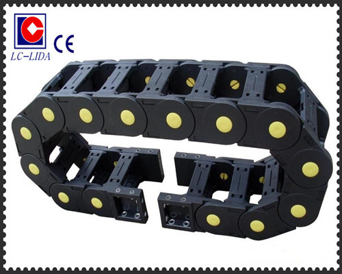 Nylon Electrical Cable Carrier Chain