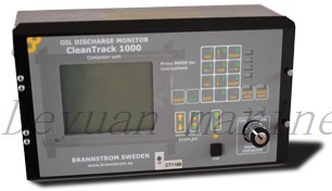 Oil Discharge Monitoring Control System