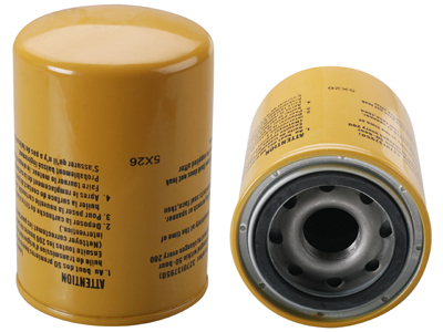 Oil Filter Fleetguard