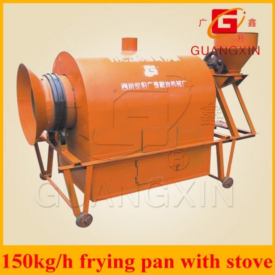 Oil Seeds Fryer With Stove Yhc80z