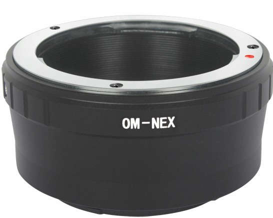 Om To Nex Adapter Ring For Olympus Lens Sony 3 5 E Mount