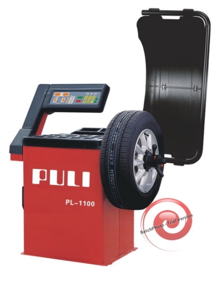 One Year Guarantee Wheel Balancer Pl 1100