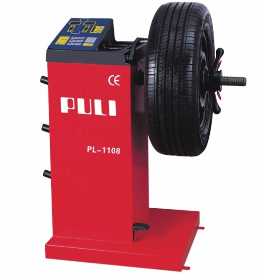 One Year Guarantee Wheel Balancer Pl 1108