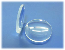 Optical Bi Convex Lenses