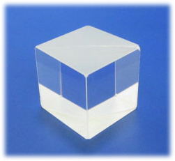 Optical Elements Beamsplitter Cubes