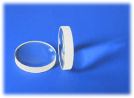 Optical Plano Concave Lenses