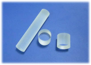 Optical Rods Lenses Light Pipes