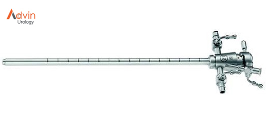 Optical Urethrotome Sheath
