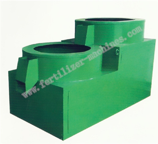 Organic Fertilizer Shaping Machine