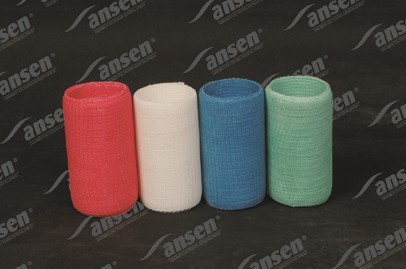 Orthopedic Fiberglass Casting Tape Ax004 4inch
