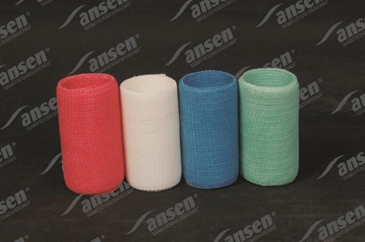 Orthopedic Fiberglass Casting Tape Ax004 4inch