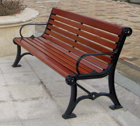 Outdoor Furniture Park Bench