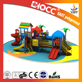 Outdoor Playground For Children