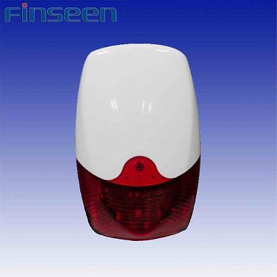 Outdoor Wireless Big Flashing Siren Fs Fs12 Wa 275 200 90mm