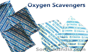 Oxyegen Absorber Packets Of Various Sizes Available