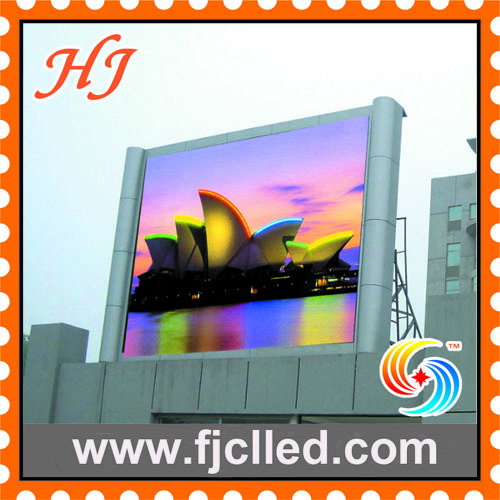 P10 Full Color Led Display