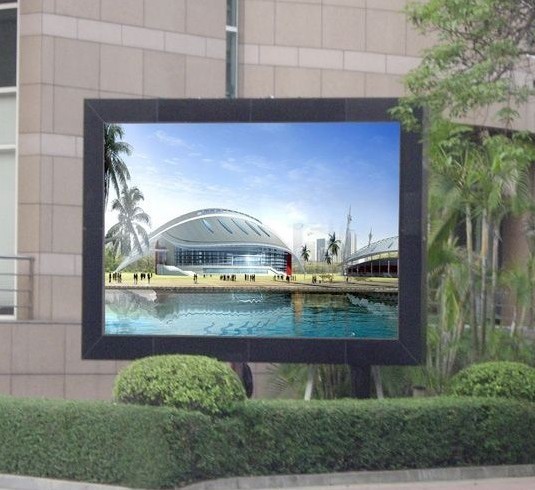 P16 Outdoor Advertising Led Display